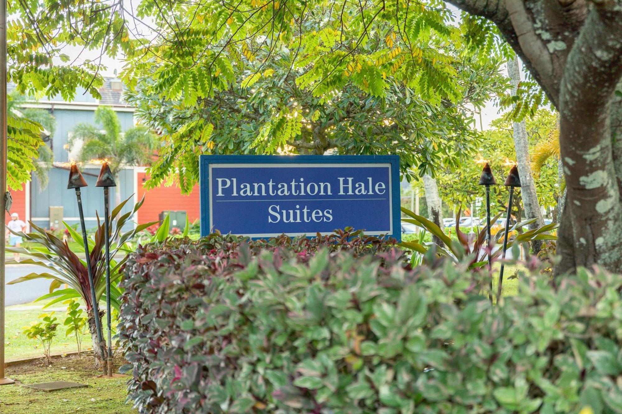 Plantation Hale Suites Kapa'a Exterior foto