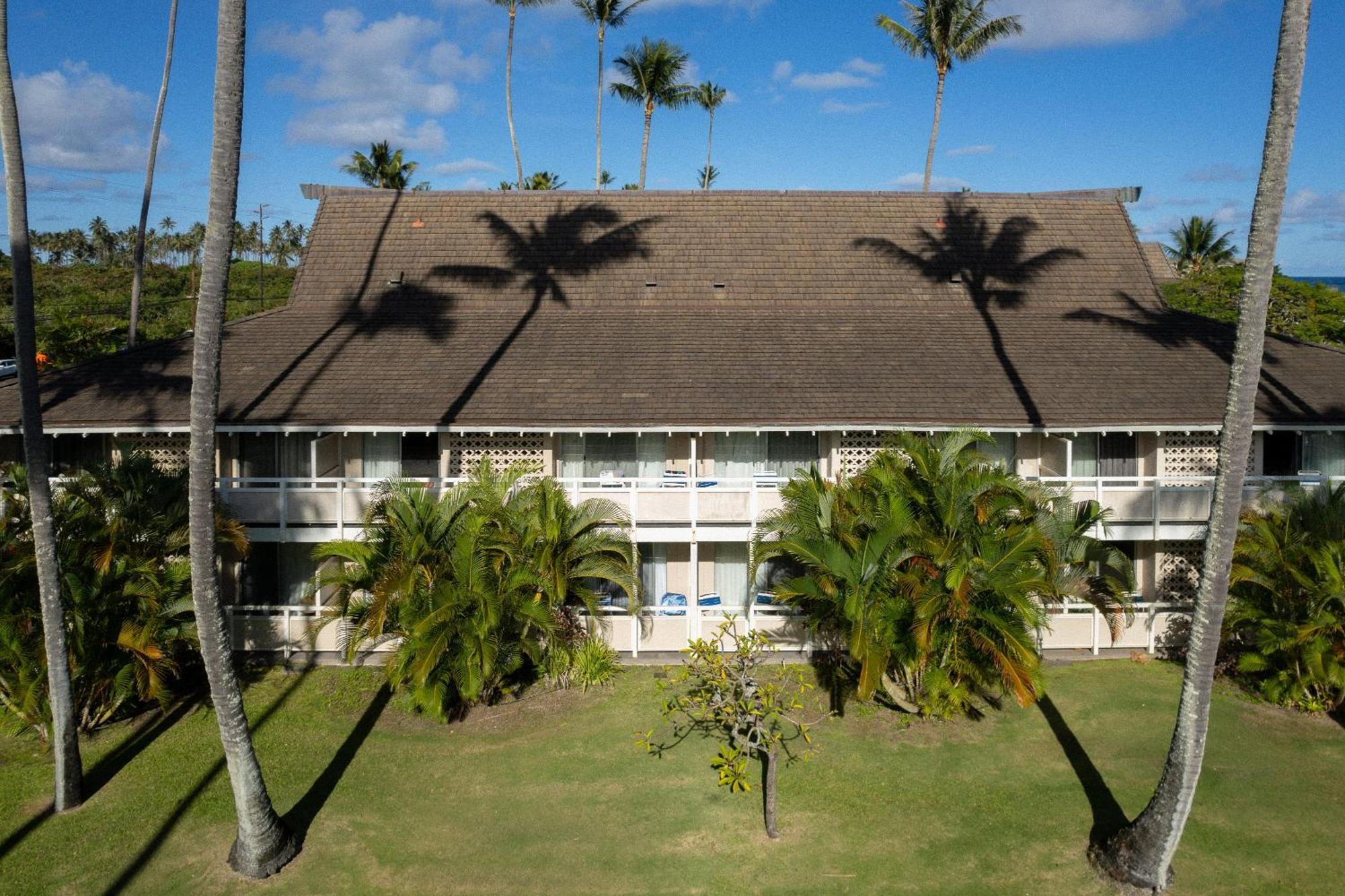 Plantation Hale Suites Kapa'a Exterior foto