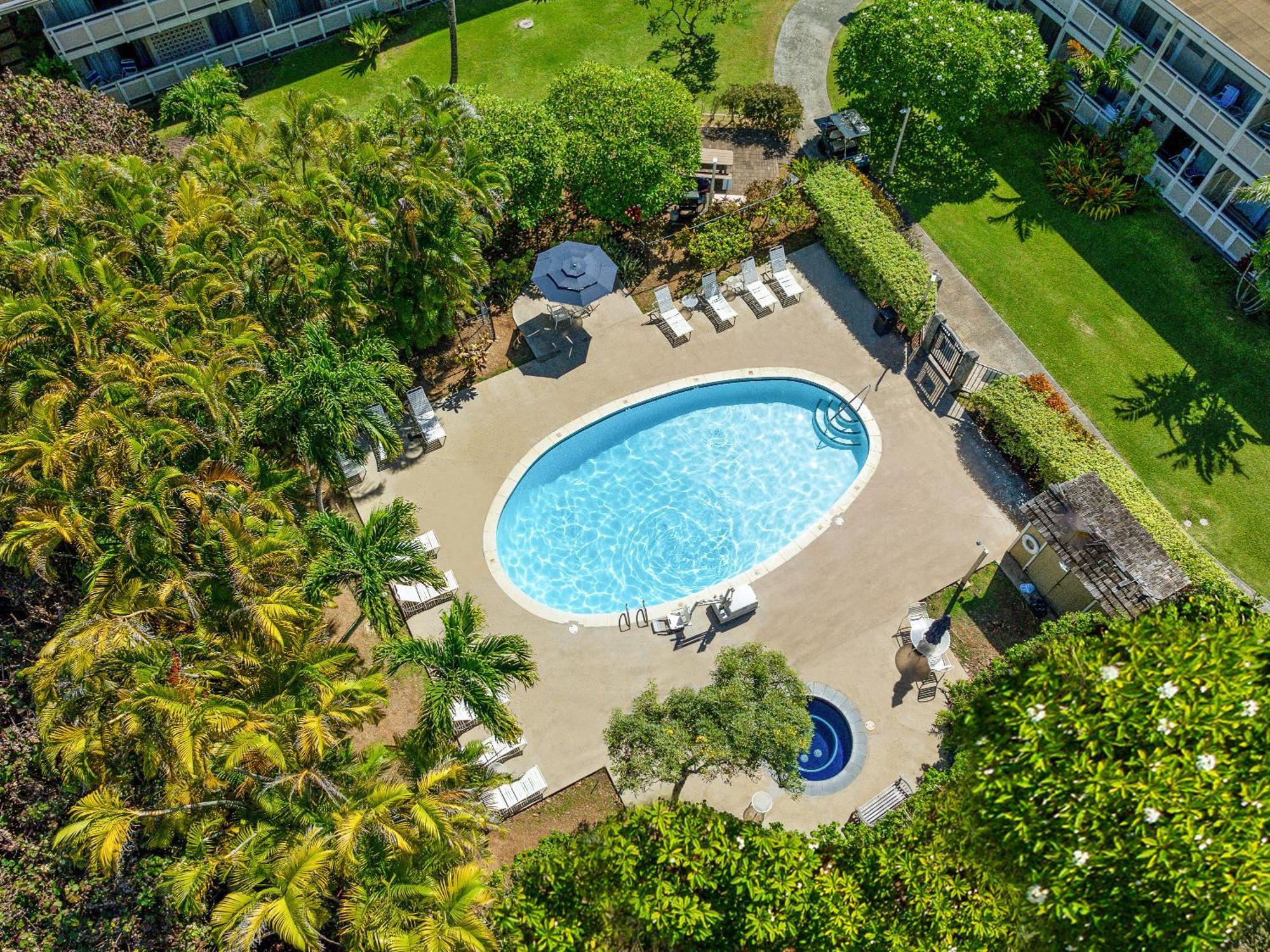 Plantation Hale Suites Kapa'a Exterior foto
