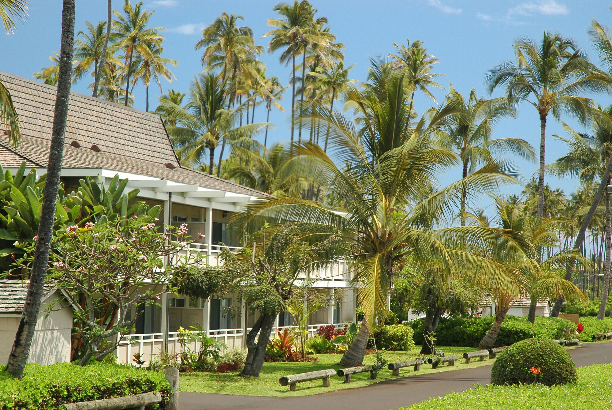 Plantation Hale Suites Kapa'a Exterior foto